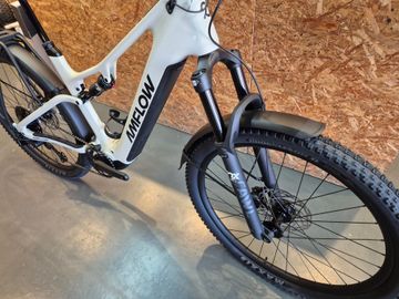 Gebrauchtes Amflow TL Carbon 2026 Urban, Weiß — Bild 4 von 6