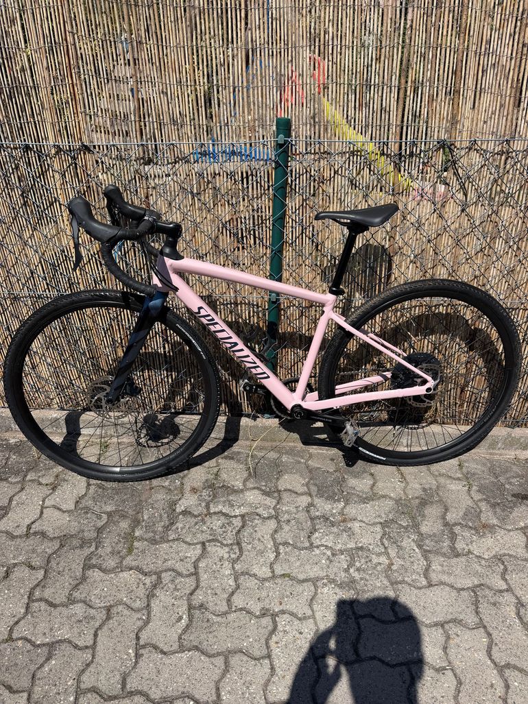 Brugt Specialized Diverge Comp E5 2020 2020 Road & Gravel — billede 2 af 4