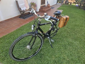 Used Umberto Dei Custom Shimano Deore LX 2022 Urban, Black — image 2 of 7