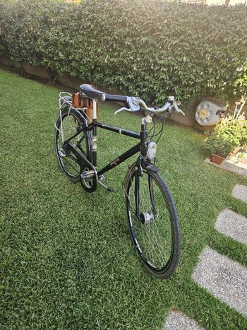 Used Umberto Dei Custom Shimano Deore LX 2022 Urban, Black — image 4 of 7