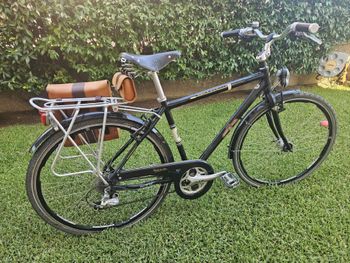 Used Umberto Dei Custom Shimano Deore LX 2022 Urban & Touring