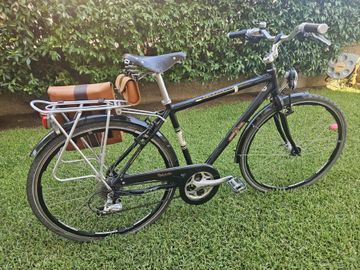 Käytetty Umberto Dei Custom Shimano Deore LX 2022 Urban & Touring