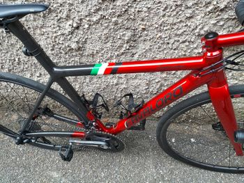 Favarolo Custom Campagnolo Chorus 2025 Road & Gravel d'occasion — image 3 sur 3