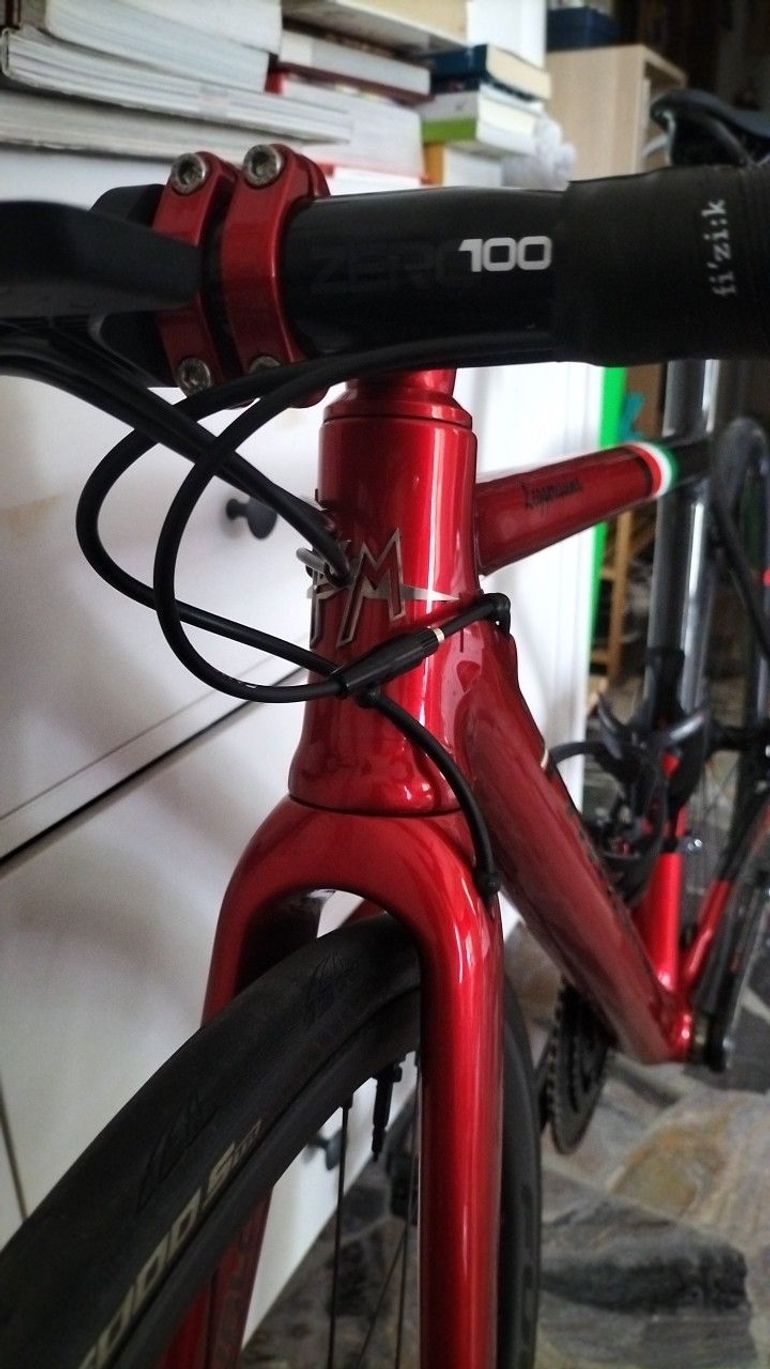 Favarolo Custom Campagnolo Chorus 2025 Road & Gravel d'occasion — image 2 sur 3