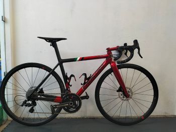 Used Favarolo Custom Campagnolo Chorus 2025 Road & Gravel
