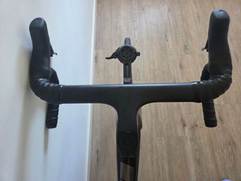 Used Sensa Giulia Shimano Ultegra Di2 2025 Road & Gravel, Black — image 10 of 12
