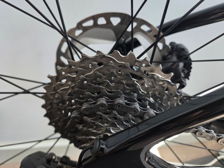 Used Sensa Giulia Shimano Ultegra Di2 2025 Road & Gravel, Black — image 2 of 12