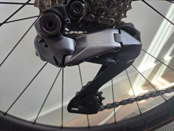 Used Sensa Giulia Shimano Ultegra Di2 2025 Road & Gravel, Black — image 3 of 12