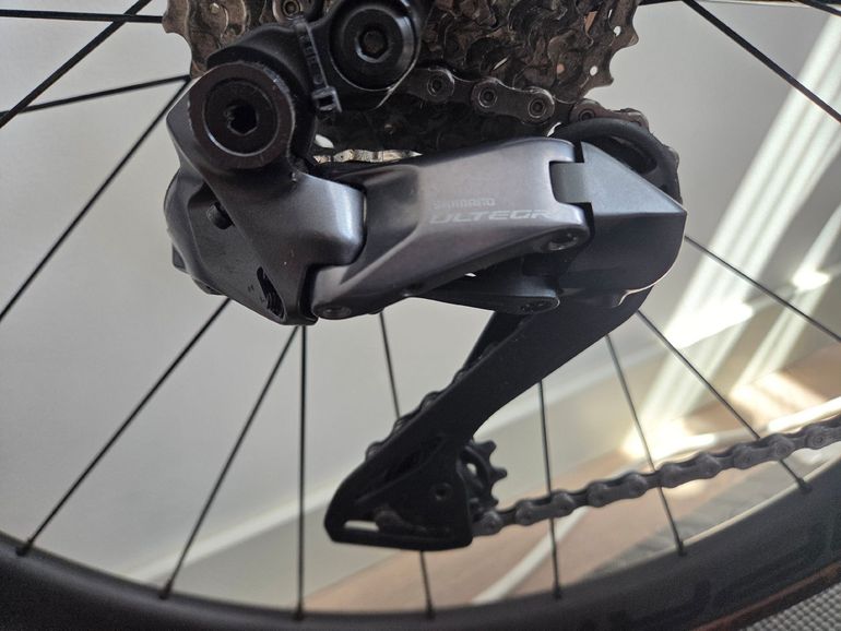 Used Sensa Giulia Shimano Ultegra Di2 2025 Road & Gravel, Black — image 3 of 12
