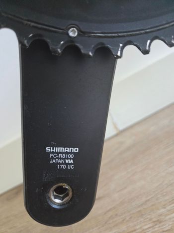 Used Sensa Giulia Shimano Ultegra Di2 2025 Road & Gravel, Black — image 5 of 12