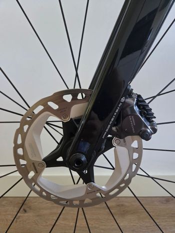 Used Sensa Giulia Shimano Ultegra Di2 2025 Road & Gravel, Black — image 7 of 12