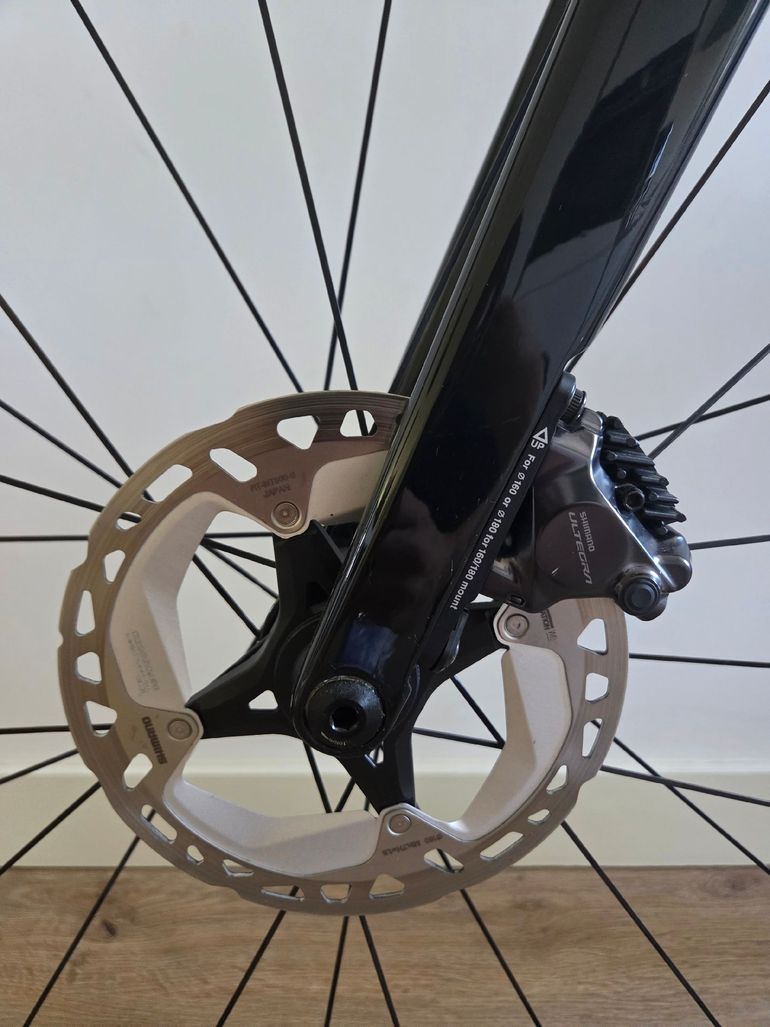 Used Sensa Giulia Shimano Ultegra Di2 2025 Road & Gravel, Black — image 7 of 12