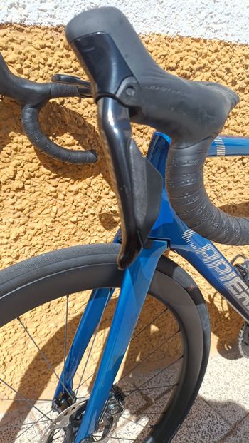 Gebrauchtes Lapierre Aircode DRS 9.0 2026 2026 Road & Gravel, Blau — Bild 14 von 16