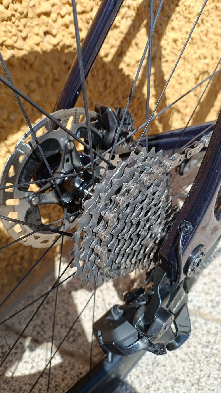 Gebrauchtes Lapierre Aircode DRS 9.0 2026 2026 Road & Gravel, Blau — Bild 8 von 16