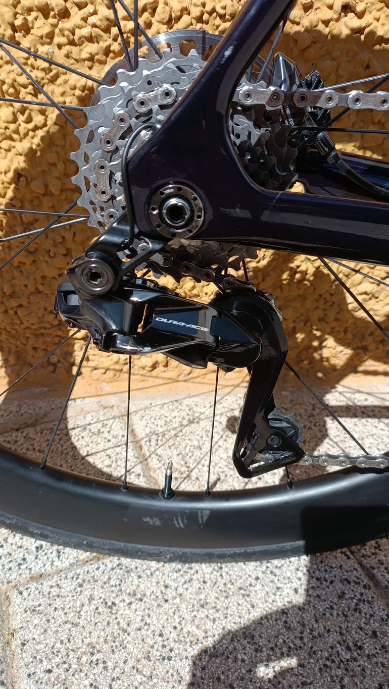 Gebrauchtes Lapierre Aircode DRS 9.0 2026 2026 Road & Gravel, Blau — Bild 5 von 16