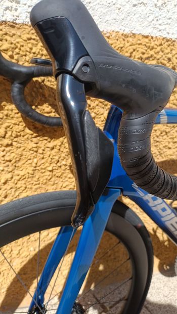 Gebrauchtes Lapierre Aircode DRS 9.0 2026 2026 Road & Gravel, Blau — Bild 11 von 16