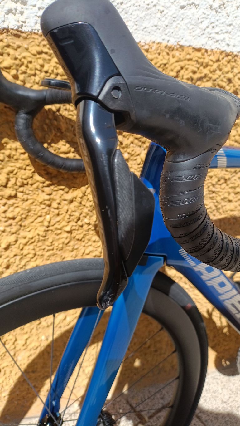 Gebrauchtes Lapierre Aircode DRS 9.0 2026 2026 Road & Gravel, Blau — Bild 11 von 16