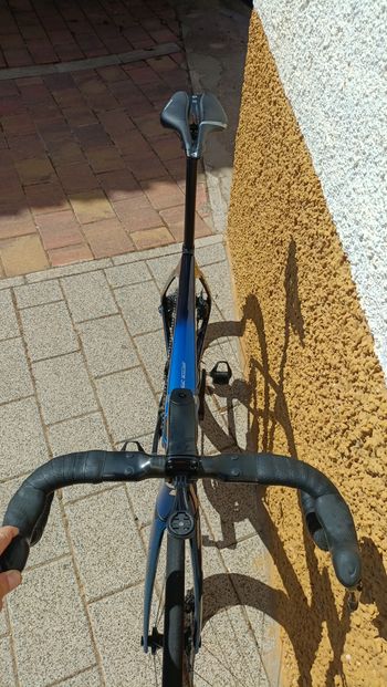 Gebrauchtes Lapierre Aircode DRS 9.0 2026 2026 Road & Gravel, Blau — Bild 2 von 16
