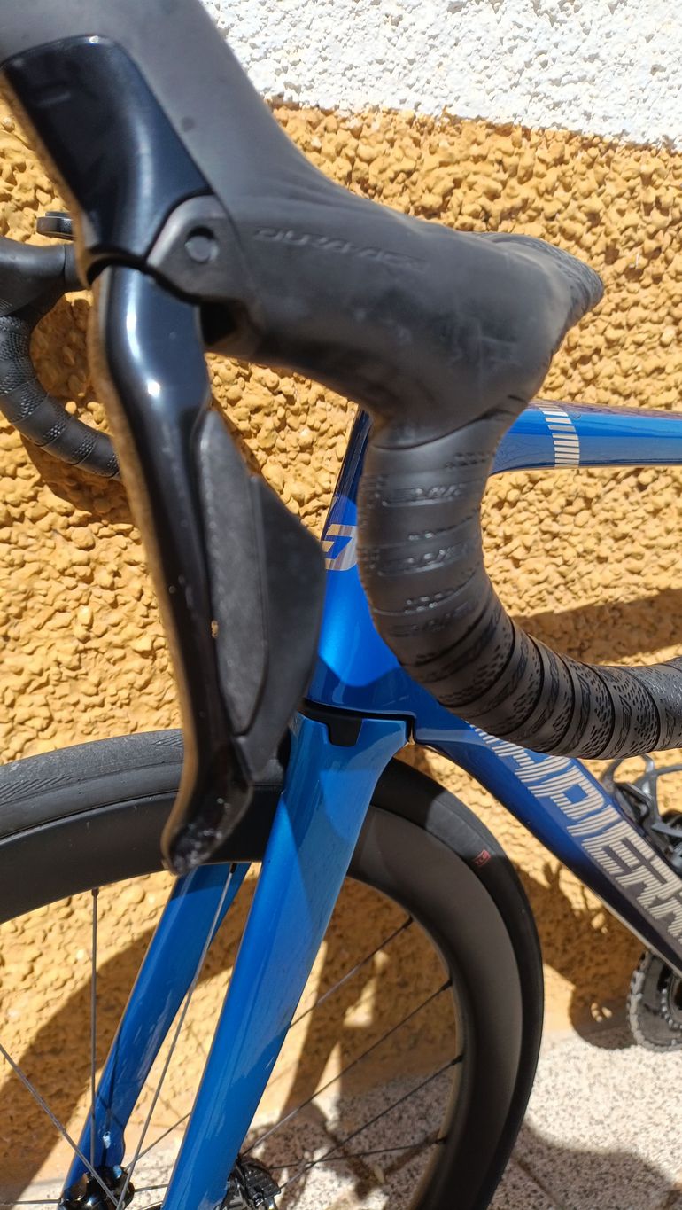 Gebrauchtes Lapierre Aircode DRS 9.0 2026 2026 Road & Gravel, Blau — Bild 10 von 16
