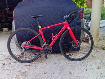 Gebrauchtes Specialized Roubaix 2021 2021 Road & Gravel