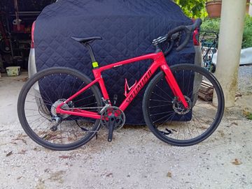 Used Specialized Roubaix 2021 2021 Road & Gravel