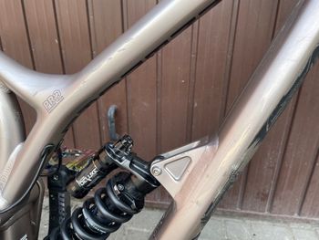 Brugt Commencal SUPREME DH V4 2022 Mountainbike — billede 11 af 11