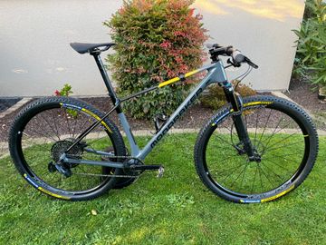 Used Mondraker CHRONO CARBON DC R 2024 2024 MTB
