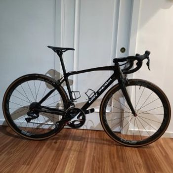 Tweedehands Eddy Merckx Lavaredo68 — Shimano Ultegra 2020 2020 Road & Gravel