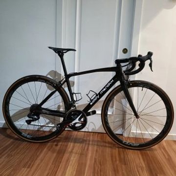 Used Eddy Merckx Lavaredo68 — Shimano Ultegra 2020 2020 Road & Gravel