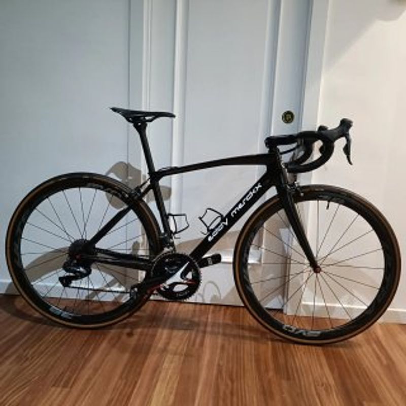 Used Eddy Merckx Lavaredo68 — Shimano Ultegra 2020 2020 Road & Gravel