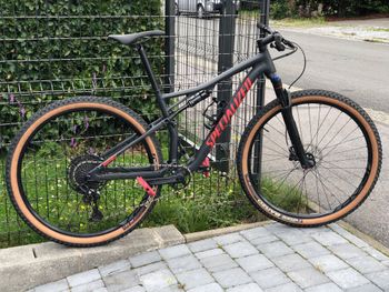 Używany Specialized Epic SRAM NX 2018 2018 MTB