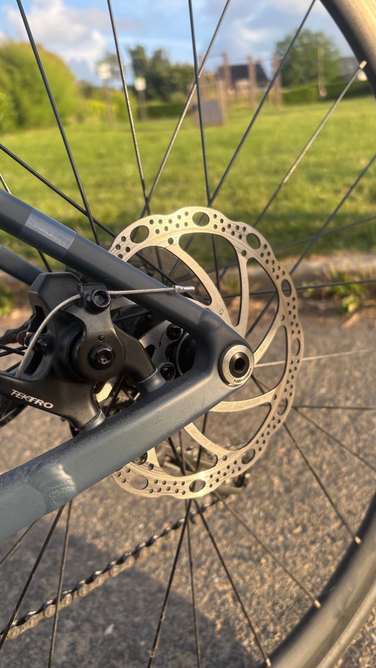 CUBE ATTAIN, PRO 2026 2026 Road & Gravel d'occasion — image 9 sur 10