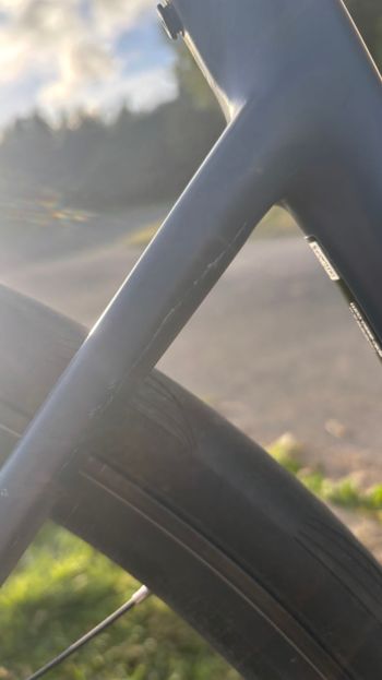 CUBE ATTAIN, PRO 2026 2026 Road & Gravel d'occasion — image 5 sur 10