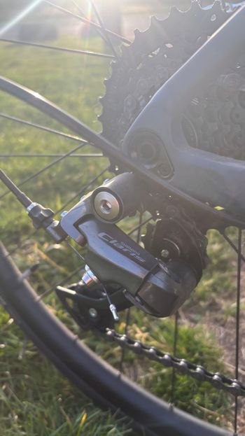 CUBE ATTAIN, PRO 2026 2026 Road & Gravel d'occasion — image 3 sur 10
