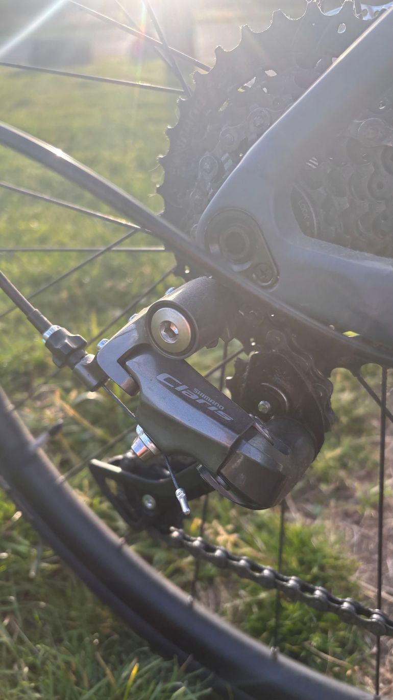 CUBE ATTAIN, PRO 2026 2026 Road & Gravel d'occasion — image 3 sur 10