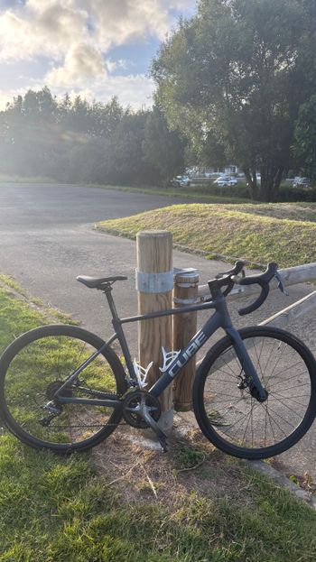 CUBE ATTAIN, PRO 2026 2026 Road & Gravel d'occasion — image 10 sur 10
