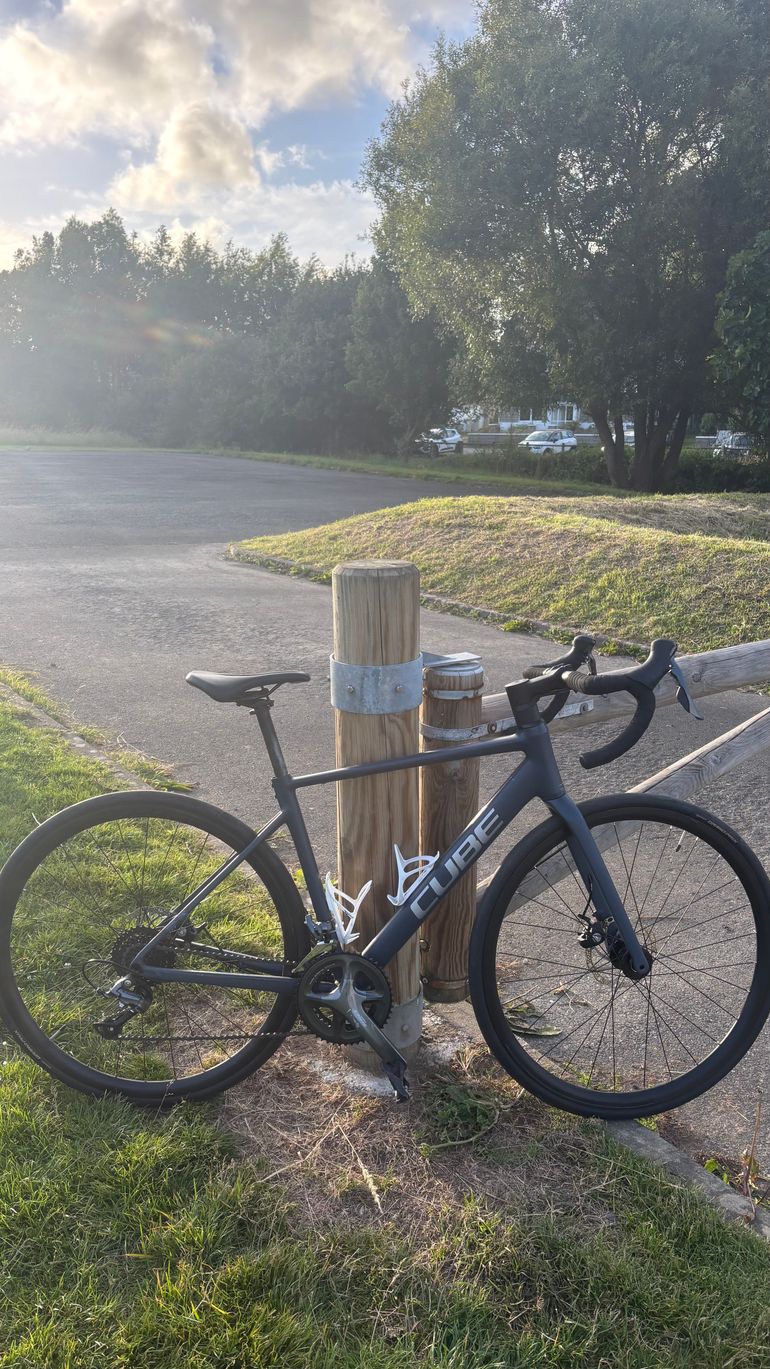 CUBE ATTAIN, PRO 2026 2026 Road & Gravel d'occasion — image 10 sur 10