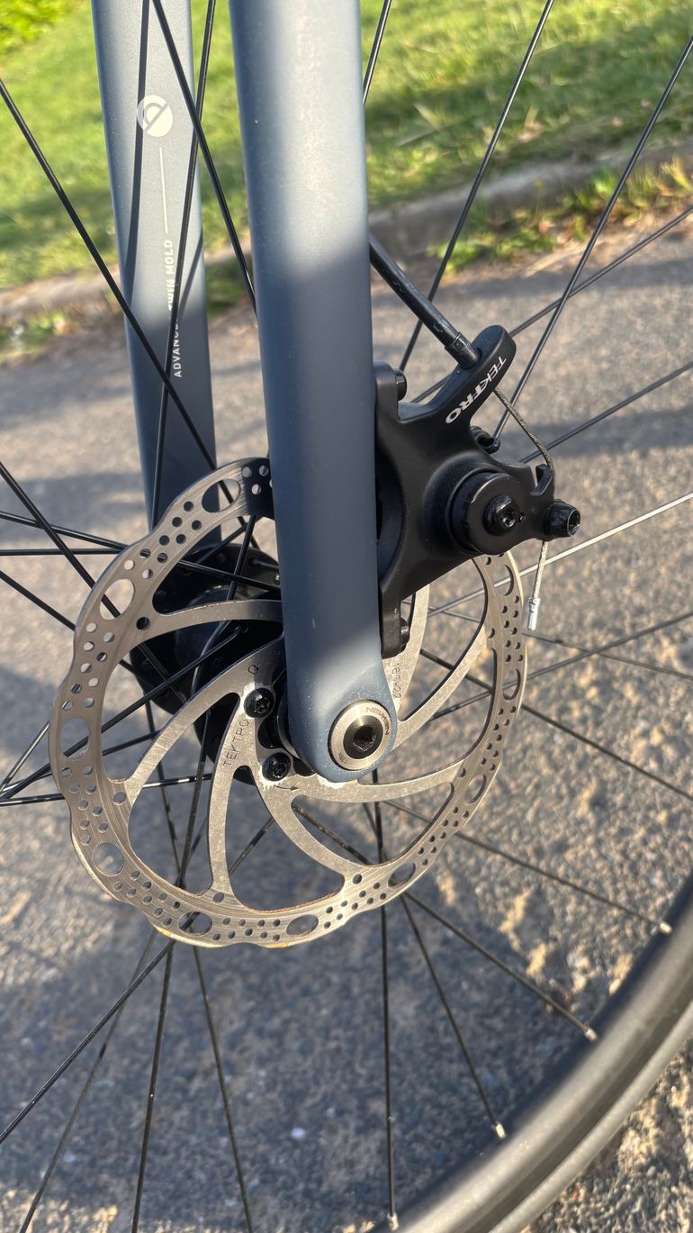 CUBE ATTAIN, PRO 2026 2026 Road & Gravel d'occasion — image 7 sur 10