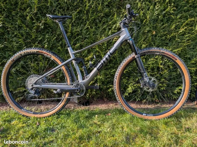 Used BMC Fourstroke 01 TWO 2021 2021 MTB