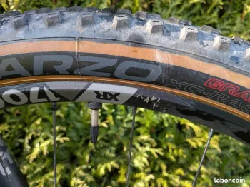 Używany BMC Fourstroke 01 TWO 2021 2021 Mountainbike — zdjęcie 3 z 3