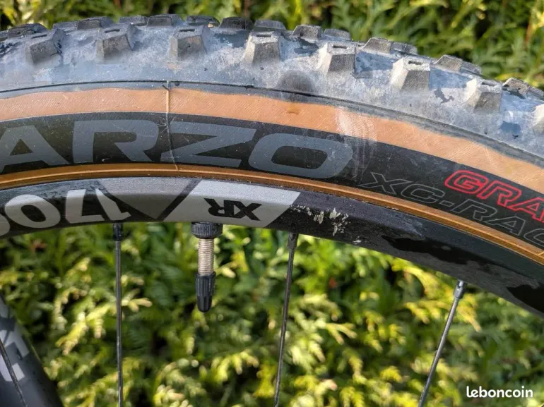 Używany BMC Fourstroke 01 TWO 2021 2021 Mountainbike — zdjęcie 3 z 3