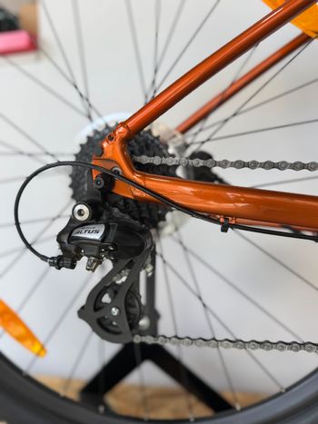 Używany Giant Talon 3 2022 2022 Mountainbike — zdjęcie 4 z 4