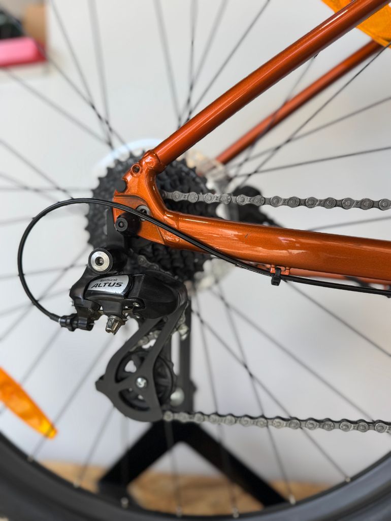 Używany Giant Talon 3 2022 2022 Mountainbike — zdjęcie 4 z 4