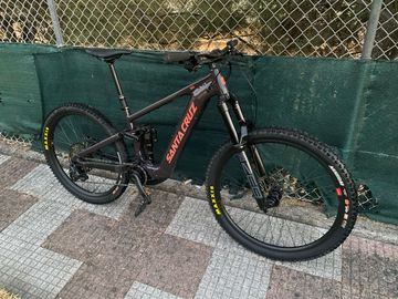 Santa Cruz Vala AL 70 2026 2026 Mountainbike usato, Viola — immagine 7 di 10