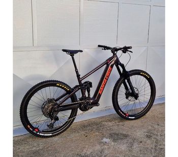 Used Santa Cruz Vala AL 70 2026 2026 MTB
