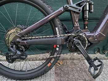 Brugt Santa Cruz Vala AL 70 2026 2026 Mountainbike — billede 3 af 10