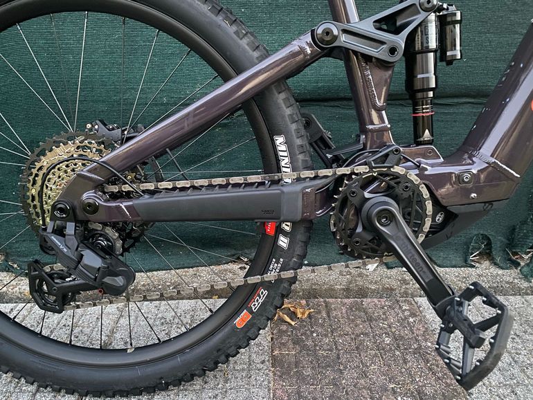 Brugt Santa Cruz Vala AL 70 2026 2026 Mountainbike — billede 3 af 10