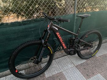 Brugt Santa Cruz Vala AL 70 2026 2026 Mountainbike — billede 8 af 10