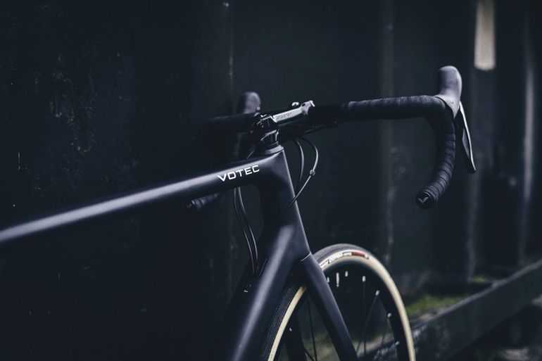 Votec VRc Shimano Dura Ace 2021 Road & Gravel d'occasion — image 3 sur 4