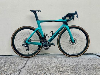 Gebrauchtes Bianchi Oltre SRAM Red eTap AXS 2026 Road & Gravel